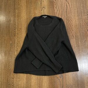 French Connection Classic Black Sweater